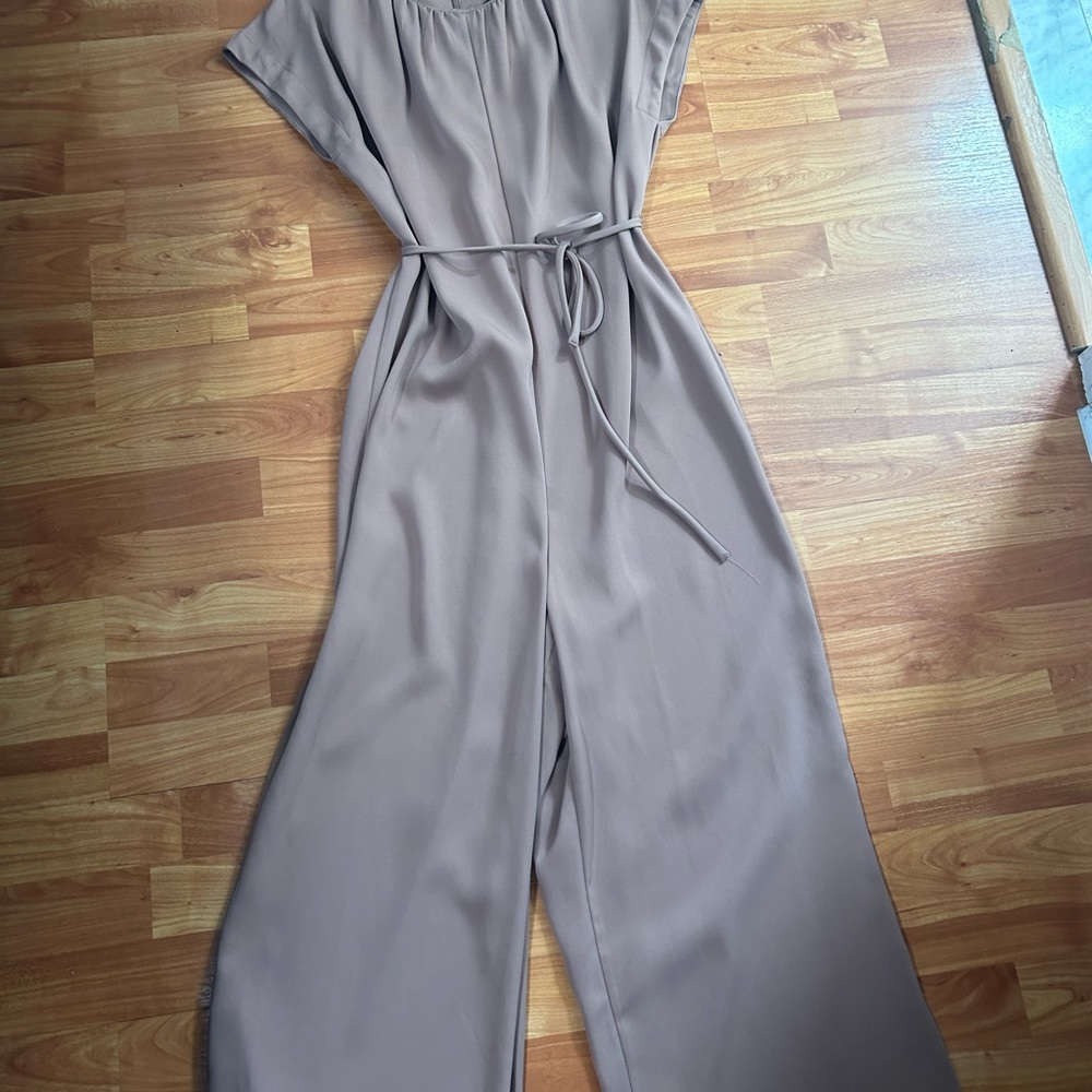 Dressy Jumpsuit - Picture 4 of 6